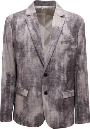 Imperial Jassen, Heren, Grijs, L, Blazers