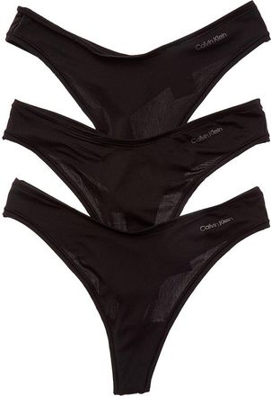 Calvin Klein 3Pk Ideal Micro Thong