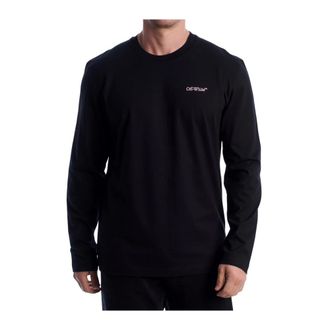 Off-white Uomo, Top, Nero, XL, new