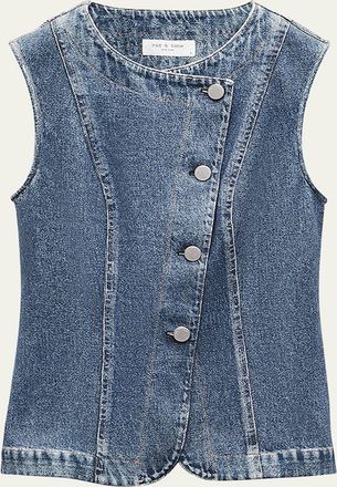 Rag & Bone Miramar Olivia Vest