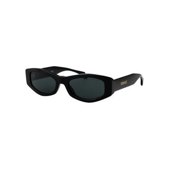 Versace Sunglasses, female, Black, Size: 54 MM Stylish Sunglasses with Model 0Ve4487
