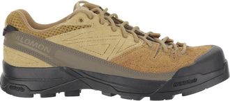 Salomon Fitness, Heren, Veelkleurig, 43 EU, Leer, X-Alp Suede Sneakers