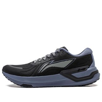 Li-Ning Yueying 3 Black Blue ARHU003-2