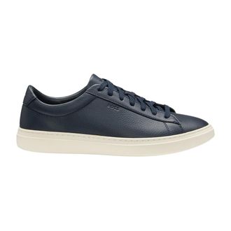 HUGO BOSS Heren, Schoenen, Blauw, Maat: 39 EU