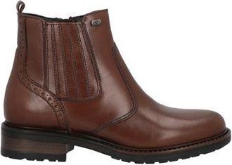 Valleverde CALZADO - Botines de ca&ntilde;a alta en YOOX.COM
