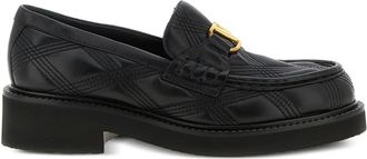 Valentino Garavani Mocassini VLogo Signature - Nero