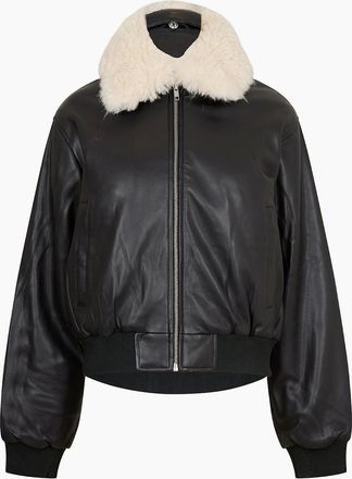 Levi's Womens Harper Hrtg jk - Grey - Size: 10