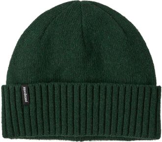 Patagonia Brodeo Beanie Green