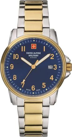 Swiss Alpine Military Accessoires, Heren, Veelkleurig, ONE Size, Watches