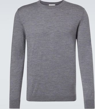 Allude Virgin wool sweater