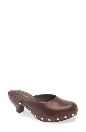 Jeffrey Campbell Cloguette Mule in Coffee at Nordstrom, Size 8.5