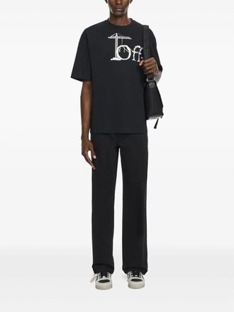Off-white Shared Logo Skate T-shirt