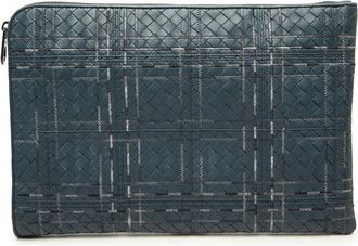 Bottega Veneta Pre-owned Bottega Veneta Nappa Intrecciato Metropolis Document Case Ladies S4HSMO1U3GTESJZ8