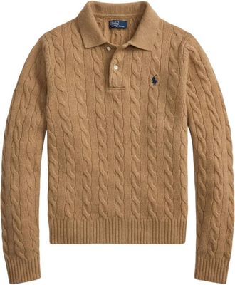 Polo Ralph Lauren Maglione stile polo - Toni neutri