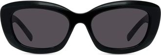 Givenchy Sunglasses, female, Black, Size: 54 MM GV Day Sunglasses