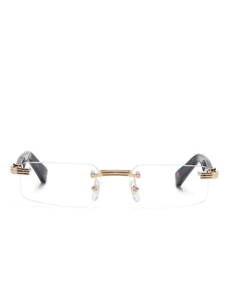 Cartier Occhiali Santos de Cartier - Oro