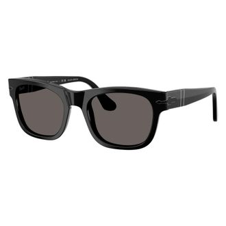 Persol unisex, Accessoires, Zwart, Maat: 52 MM