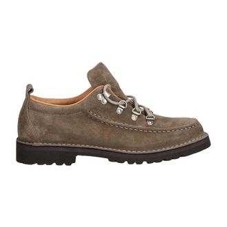 Fracap Heren, Schoenen, Groen, Maat: 46 EU Leer