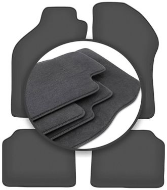 OEM Alfombrillas Premium Para Alfa Romeo 145 Hatchback (1994-2001)