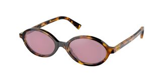 Miu Miu MU04ZSF Asian Fit VAU50D Womens Sunglasses Size 50