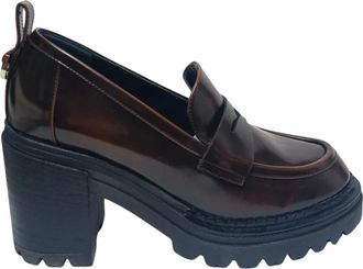 Sergio Rossi Donna, Scarpe, Marrone, 37 EU, new