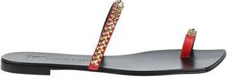 Giuseppe Zanotti FOOTWEAR - Thong sandals on YOOX.COM