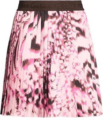 Versace BOTTOMWEAR - Mini skirts on YOOX.COM