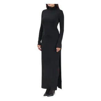 Patrizia Pepe Mujer, Vestidos, Negro, Talla: M
