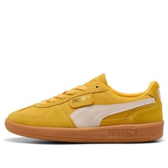 Puma Palermo Yellow Sizzle Alpine Snow 396463-48