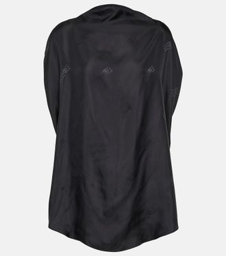 Maison Margiela Top con stampa