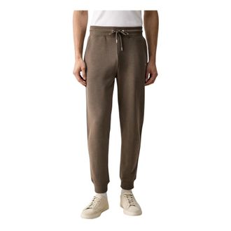 GANT Broeken, Heren, Bruin, XL, Trainingsbroeken
