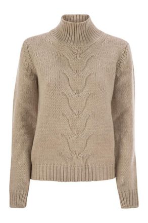 K-Way Fuzzy - Turtleneck Pullover