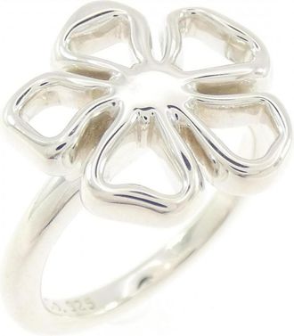 Tiffany & Co. Silver 925 Band Ring (Pre-Owned)