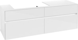 Villeroy & Boch Villeroy&boch - Collaro Mueble De Lavabo 1600x548x500 Mm, 4