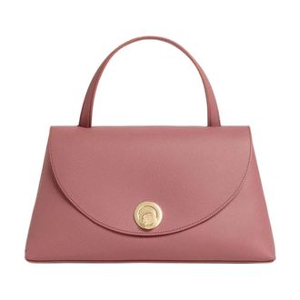 Coccinelle C-Easy Shopper - Dames - Handtassen - Roze - ONE Size - Katoen - Tassen