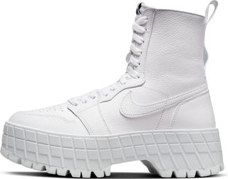 Nike Jordan (WMNS) Air Jordan 1 High Brooklyn Triple White FJ5737-111