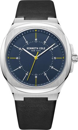 Kenneth Cole Mens Classic 41mm Quartz Watch
