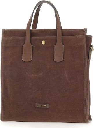 Gianni Chiarini Hombre, Bolsos, Marr&oacute;n, Talla: ONE Size