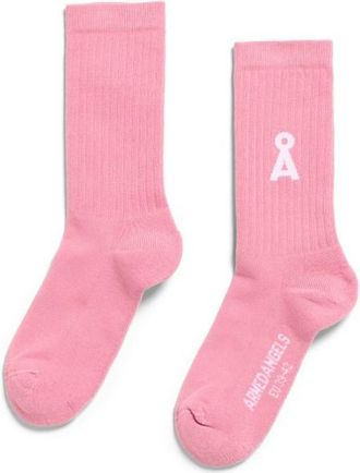 Armedangels Saamus Bold Socks Multifunktionssocken - Unisex | rosa