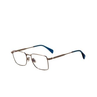 Paul Smith Mens Kempson 53mm Light Gunmetal Eyeglasses PS24100-038-53