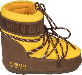 Moon Boot Icon Low Nylon Boots - Dames - Winterlaarzen - Veelkleurig - 39 EU - Nylon - Schoenen