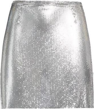 Paco Rabanne BOTTOMWEAR - Mini skirts on YOOX.COM