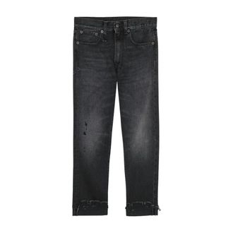 R13 Straight Jeans - - Jeans - Donna - Multicolore - W30