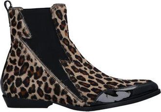 Belstaff CALZADO - Botines de ca&ntilde;a alta en YOOX.COM