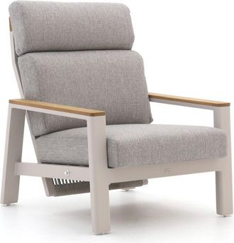 Bellagio la vita attrattiva Bellagio Ledrotta lounge tuinstoel verstelbaar