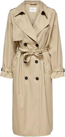 Only Only, Donna, Cappotti, Beige, L, new