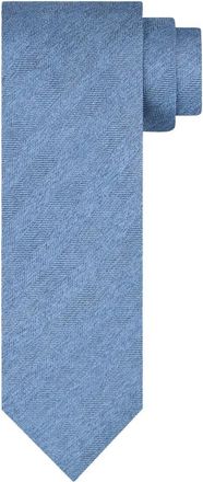 Profuomo Heren, Accessoires, Blauw, Maat: ONE Size Zijde