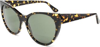 L.G.R Bicolor Acetate Womens Sunglasses