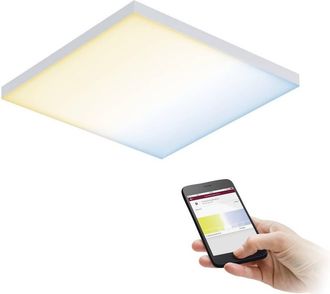 Paulmann Velora Zigbee 3.0 Panel Led Blanco