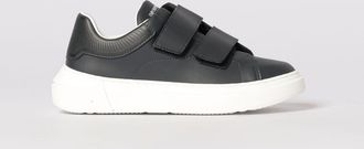 Emporio Armani Sneakers in pelle